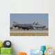 Turkish Air Force F-4 Wall Decal Design 11