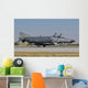 Turkish Air Force F-4 Wall Decal Design 11