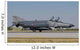 Turkish Air Force F-4 Wall Decal Design 11