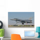 Turkish Air Force F-16 Wall Decal Design 18