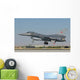 Turkish Air Force F-16 Wall Decal Design 18