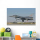Turkish Air Force F-16 Wall Decal Design 18