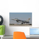 Turkish Air Force F-16 Wall Decal Design 17