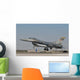 Turkish Air Force F-16 Wall Decal Design 17
