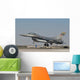 Turkish Air Force F-16 Wall Decal Design 17