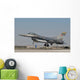 Turkish Air Force F-16 Wall Decal Design 17