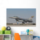Turkish Air Force F-16 Wall Decal Design 17