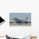 Turkish Air Force F-16 Wall Decal Design 16