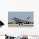 Turkish Air Force F-16 Wall Decal Design 16
