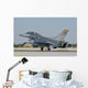 Turkish Air Force F-16 Wall Decal Design 16