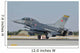 Turkish Air Force F-16 Wall Decal Design 16