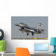 Turkish Air Force F-16 Wall Decal Design 15