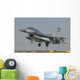 Turkish Air Force F-16 Wall Decal Design 15