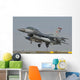 Turkish Air Force F-16 Wall Decal Design 15