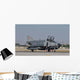 Turkish Air Force F-4 Wall Decal Design 9