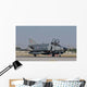 Turkish Air Force F-4 Wall Decal Design 9