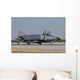 Turkish Air Force F-4 Wall Decal Design 8