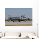 Turkish Air Force F-4 Wall Decal Design 8