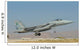 Royal Saudi Air Force Wall Decal Design 9