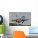 Turkish Air Force F-16 Wall Decal Design 14