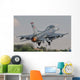 Turkish Air Force F-16 Wall Decal Design 14