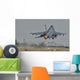 Turkish Air Force F-16 Wall Decal Design 13