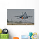 Turkish Air Force F-16 Wall Decal Design 13