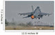 Turkish Air Force F-16 Wall Decal Design 13
