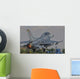 Turkish Air Force F-16 Wall Decal Design 12