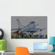 Turkish Air Force F-16 Wall Decal Design 12
