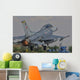 Turkish Air Force F-16 Wall Decal Design 12