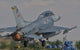 Turkish Air Force F-16 Wall Decal Design 12