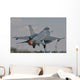 Turkish Air Force F-16 Wall Decal Design 11