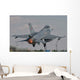 Turkish Air Force F-16 Wall Decal Design 11