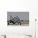 Turkish Air Force F-4 Wall Decal Design 7