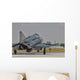 Turkish Air Force F-4 Wall Decal Design 7