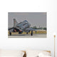 Turkish Air Force F-4 Wall Decal Design 7