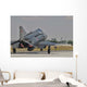 Turkish Air Force F-4 Wall Decal Design 7