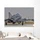Turkish Air Force F-4 Wall Decal Design 7