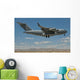 United Arab Emirates Air Wall Decal Design 1