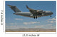 United Arab Emirates Air Wall Decal Design 1