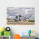 Spanish Navy Sh-3d Helicopter Wall Decal Design 2
