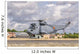Spanish Navy Sh-3d Helicopter Wall Decal Design 2