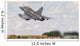 French Air Force Mirage Wall Decal Design 6