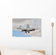 Spanish Air Force F Wall Decal Design 1
