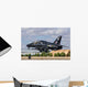 Royal Air Force Hawk Wall Decal