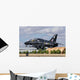 Royal Air Force Hawk Wall Decal