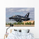 Royal Air Force Hawk Wall Decal