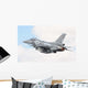Polish Air Force F-16 Wall Decal Design 4