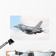 Polish Air Force F-16 Wall Decal Design 4